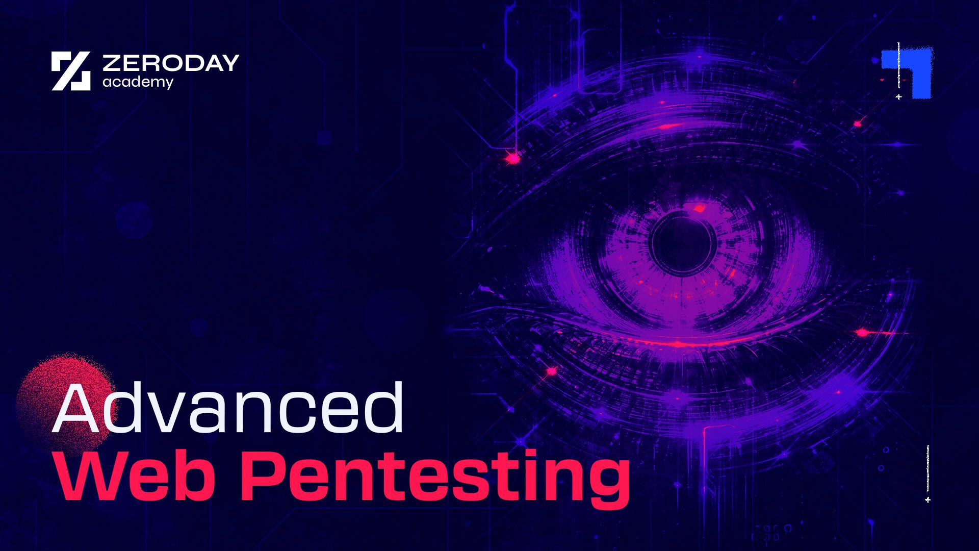 Advanced Web Pentesting